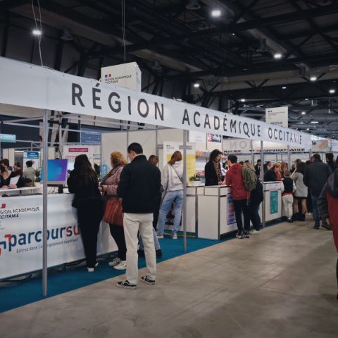 Salon Enseignement Sup - Montpellier episode artwork