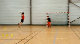 Section sportive Handball au Lycée des Métiers Gustave EIFFEL de Talange. by Lycée des métiers Gustave Eiffel de Talange